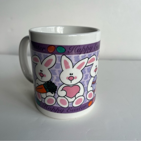 New HAPPY EASTER Coffee Mug - Picture 3 of 7